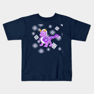 Costello Christmas Theme Kids T-Shirt